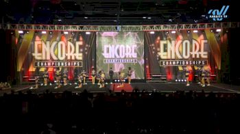 Spirit of Texas - Royalty [2024 L6 Senior Coed - Medium Day 3] 2024 Encore Grand Nationals