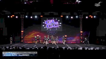 Wicked Elite - Illuminati [2026 L4 Senior Coed - D2 Day 2] 2026 GLCC Grand Nationals