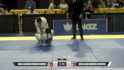 Sophia Anne Domingo Castaneto vs Maria Catarina Formoso Campos 2025 Pan Kids Jiu-Jitsu IBJJF Championship