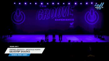 Premier Athletics - Knoxville North - Silvertip Sharks [2024 Youth - Variety Day 2] 2024 GROOVE Dance Grand Nationals