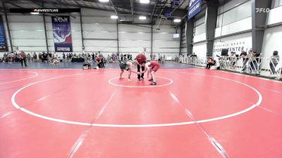 145 lbs Consi Of 32 #2 - Sy Strobel, SC vs Joseph Uhrig, NY