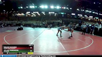 152 lbs Cons. Round 5 - Kalias Nazario, Mater Lakes Academy vs Dylan Parkinson, Matanzas