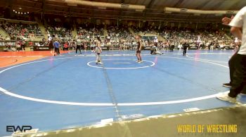 61 lbs Consi Of 8 #1 - Jaxson Streeter, Alpha Elite vs Joshua Ishida, Ridge Wrestling Club