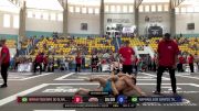 Bryan Teodoro De Oliveira vs Raphael Dos Santos Trajano 2025 ADCC Brazilian Nationals
