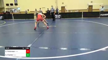 120 lbs Prelims - Cody Patterson, Freedom vs Kaiden Fischer, South Park