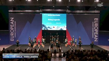 United Cheer Berlin - Rising Legends [2026 IASF L2 - U18 Day 1] 2026 The European Summit