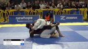 RAYRON GRACIE vs NICHOLAS MAGLICIC 2023 Pan Jiu Jitsu IBJJF Championship
