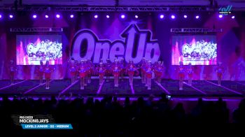 Pro Cheer - Mockingjays [2025 L2 Junior - D2 - Medium Day 2] 2025 One Up Grand Nationals