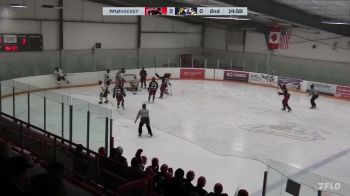 Replay: Home - 2024 Spirit vs Cougars | Jan 26 @ 7 PM