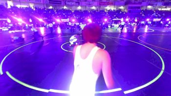 156 lbs Consi Of 8 #1 - Henry Fuentes, Cache La Poudre Middle School vs Rocky Hoffschneider, Bear Cave WC