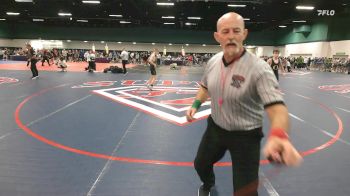 106 lbs Round Of 128 - Kooper Deputy, PA vs Wyatt Womack, GA