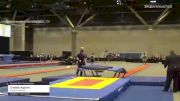 Cristian Aguirre - Double Mini Trampoline, Integrity Athletics - 2021 USA Gymnastics Championships