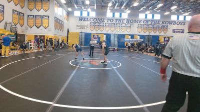 138 lbs Quarterfinals (8 Team) - Christopher Greene, Mater Lakes Academy vs Sebastian Armenteros, True North