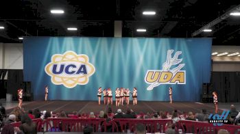 Rah Elite Allstars - Onyx [2021 L5 Senior Day 1] 2021 UCA Salt Lake City Regional