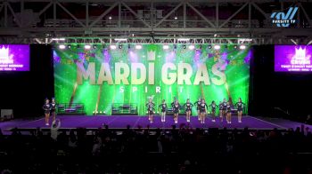 Twist & Shout Norman - Crush [2025 L3 Junior - Small - A Day 1] 2025 Mardi Gras Grand Nationals