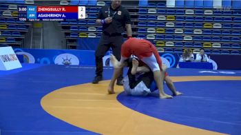 Replay: Mat A - 2024 Senior World Grappling Championships | Oct 11 @ 10 AM