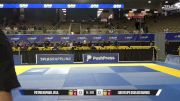 Luis Felipe Silva De Barros vs Pietro Raphael Vela 2026 Pan Jiu Jitsu IBJJF Championship