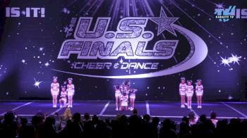 Valley Cheer - GLITTER BOMBS [2024 L1 Performance Rec - 6Y (NON) Day 1] 2024 The U.S. Finals: Ocean City