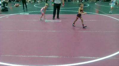 47 lbs Round 3 (6 Team) - Boone Baker, MF Purge vs Chandler Pounds, Rabbit