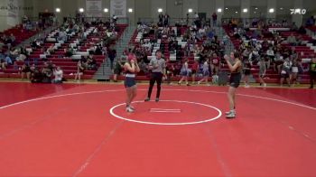 138 lbs Cons. Round 2 - Sawyer Martin, Wetumpka vs Psalms Novak, Enterprise HS