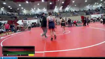 170 lbs Cons. Round 1 - Adalia Del Real, Lebanon Tigers vs Sadie Osburn, Terre Haute North Vigo