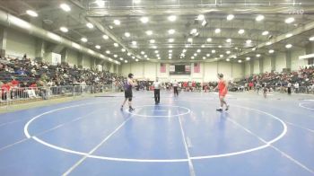 285 lbs Champ. Round 1 - Josh Harkless, RIT vs Yaman Shehadeh, NYU