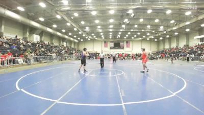285 lbs Champ. Round 1 - Josh Harkless, RIT vs Yaman Shehadeh, NYU