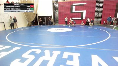 107 lbs Consi Of 8 #2 - Lyris Rojas Mejia, Putnam vs Tynaishaliz Ruiz, Agawam