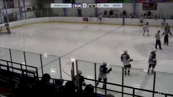 Replay: Home - 2025 Carleton Place vs Richmond | Mar 23 @ 7 PM