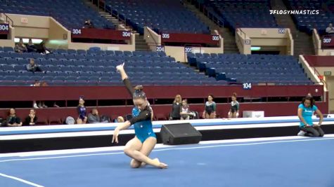 Jalyn Breedlove - Floor, Perfect Balance - 2020 Metroplex Challenge