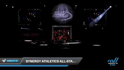 Synergy Athletics All-Stars - Platinum [2022 L3.1 Senior - PREP Day 1] 2022 The U.S. Finals: Indianapolis
