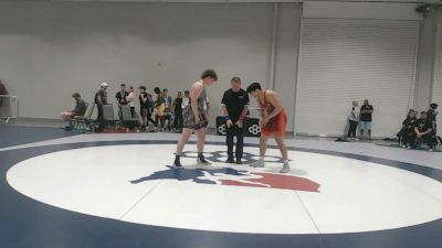 97 kg Cons. Sub-quarters - Mustafa Hadi, Arlington Wrestling Club vs Noah Butler, ACH