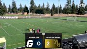 Replay: George Fox vs Pacific Lutheran | Sep 20 @ 3 PM