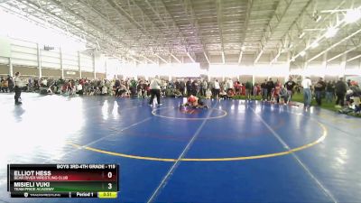 115 lbs Cons. Semi - Elliot Hess, Bear River Wrestling Club vs Misieli Vuki, Team Pride Academy