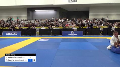 Replay: Mat 15 - 2024 IBJJF Jiu-Jitsu CON International | Aug 29 @ 9 AM