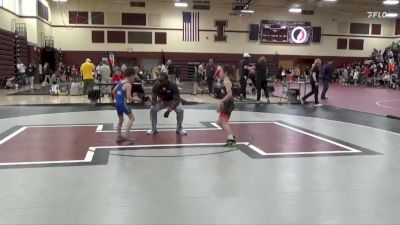 50.4-61.8 Champ. Round 1 - Finley Uhlenhake, Immortal Athletic WC vs Leighton Theobald, Desoto