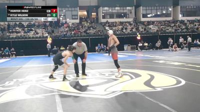 106-4A/3A Champ. Round 1 - Noah Reising-Rubli, Walt Whitman vs Daniel Canas, Glen Burnie