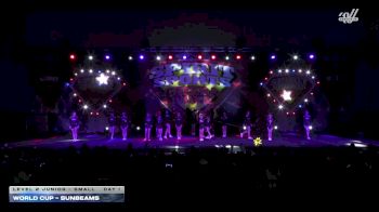 World Cup - Sunbeams [2026 L2 Junior - Small Day 1] 2026 Spirit Sports Myrtle Beach Nationals