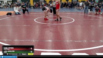 Replay: mat 3 - 2023 Treasure Valley Championships | Nov 18 @ 9 AM