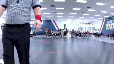 Replay: Mat 1 - Girls - 2026 MWF North State Duals | Jan 17 @ 9 AM