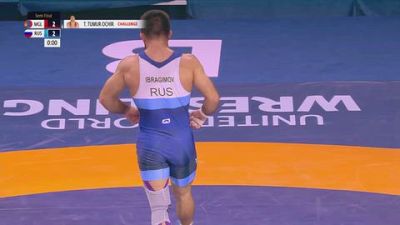Replay: Flo - Alternate Coverage - 2026 Senior World Championships | Oct 30 @ 5 PM