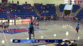 Replay: Southwestern Okla vs Lubbock Christian | Sep 12 @ 12 PM