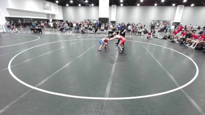 113 lbs Urijah Courter, Iowa vs Garrett Short, Oklahoma