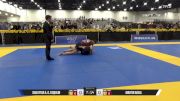 Martin Abeal vs Shai Iftar A. G. Esquilin 2025 World IBJJF Jiu-Jitsu No-Gi Championship