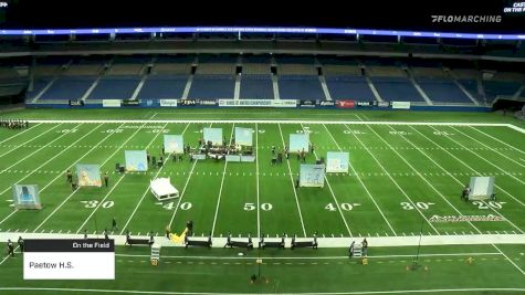 Paetow H.S. at 2019 BOA San Antonio Super Regional Championship, presented by Yamaha