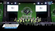 Star Performance Centre - Junior Large Pom [2025 Junior - Pom - Large Day 2] 2025 CSG Dance Grand Nationals