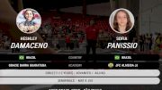 Heshley Damaceno vs Sofia Panissio 2025 ADCC Sao Paulo Open