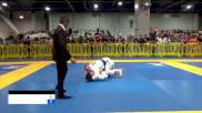 JOSHUA KONRAD ROSE vs ERIK ROBERTS DOBBS 2024 American National IBJJF Jiu-Jitsu Championship