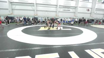 75 lbs Quarterfinal - Maximus Edler, IL vs Wyatt Yeager, VA