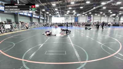 132 lbs Round Of 64 - Hayden Ramsdell, MN vs Levi Wall, GA